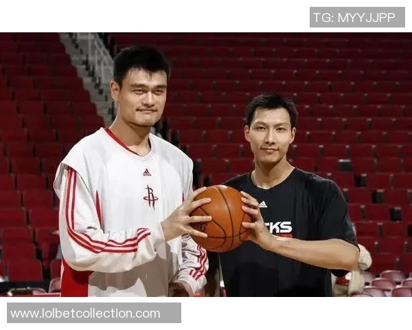 姚明新秀站见证中国篮球崛起的辉煌时刻与未来希望 姚明新秀站见证中国篮球崛起的辉煌时刻与未来希望