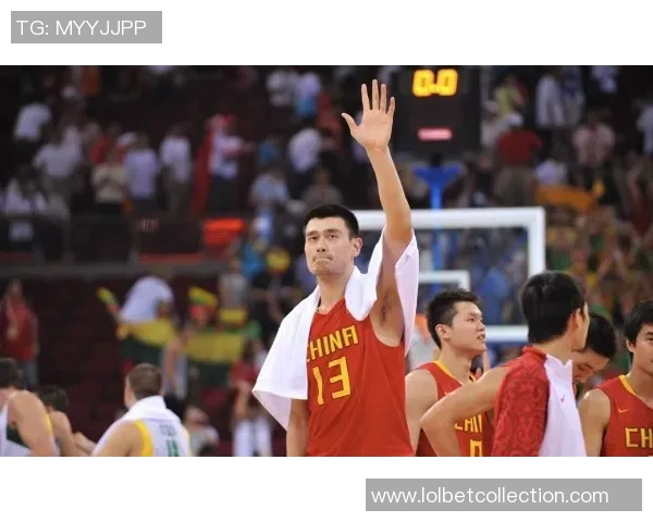 姚明遗憾之战背后的故事与中国篮球的未来展望