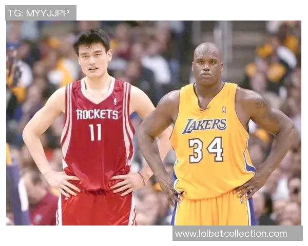姚明与保罗联手内线对决NBA历史经典瞬间回顾
